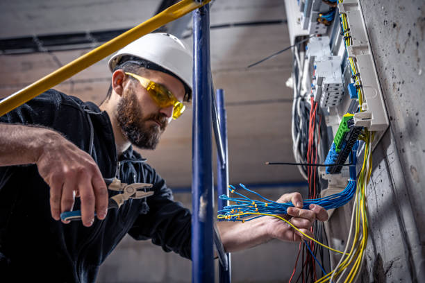 Best Electrical Installation Contractor  in Putney, GA