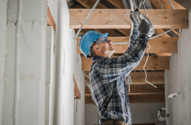 Best Industrial Electrical Services  in Putney, GA