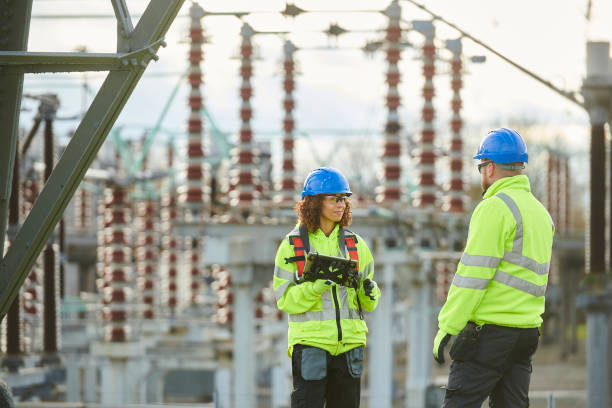 Best Electrical Contractors for Businesses  in Putney, GA