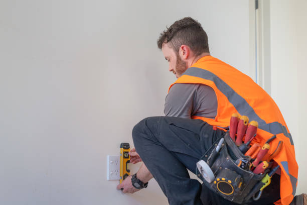 Best Electric Panel Repair  in Putney, GA