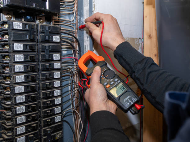 Best Electrical System Inspection  in Putney, GA