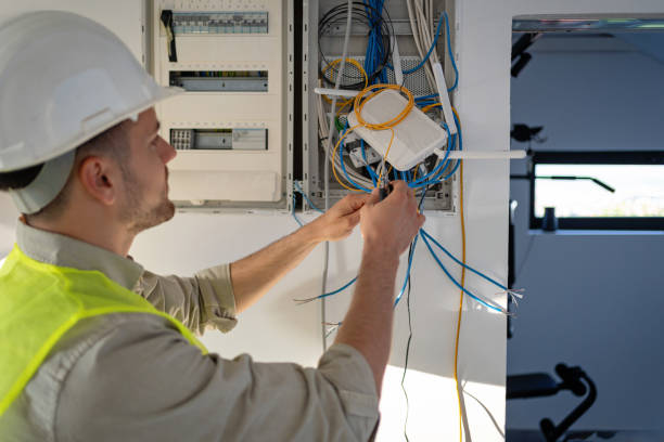 Best Ceiling Fan Installation Electrician  in Putney, GA