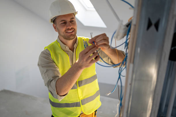 Best Licensed Electrician  in Putney, GA